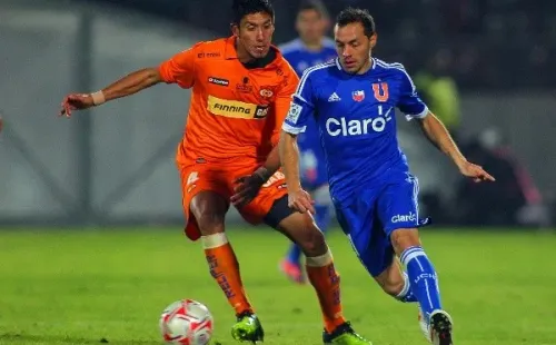 Rolo González vuelve a su casa para la temporada 2022 y lo hará como capitán del equipo de Emiliano Astorga. (Foto: Agencia Uno)