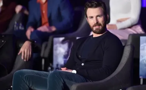 chris evans