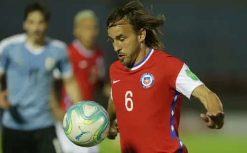 El Chapa Fuenzalida vuelve a la selección chilena