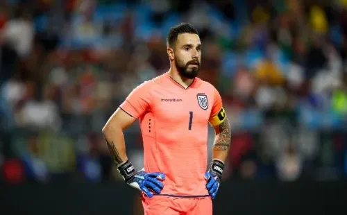 Hernán Galindez lamenta no poder contar con su hinchada.