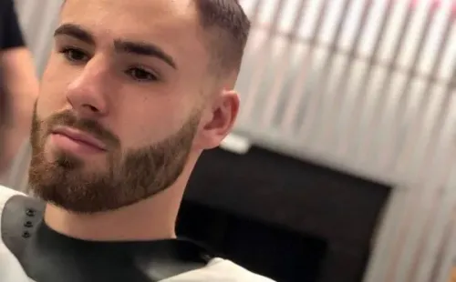 Los primeros cortes que se realizaba Ben Brereton. Instagram: @formbarbershopuk