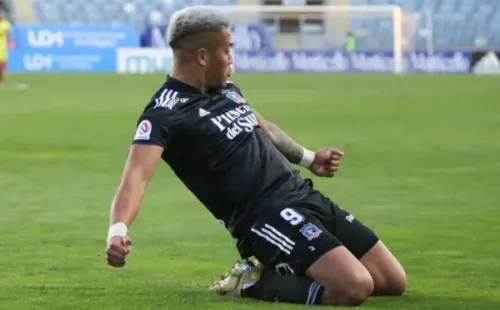 Javier Parraguez se marcha a Sport Recife de Brasil. (Foto: Agencia Uno)