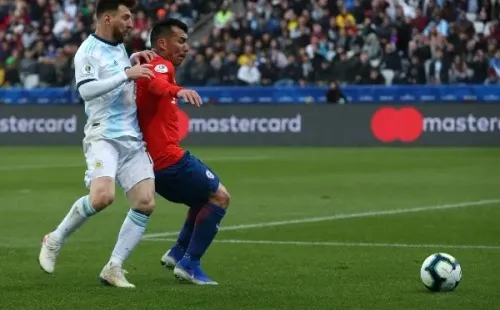 En Copa América 2019 comenzó el invicto de Argentina (Getty)