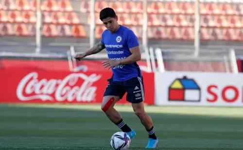 Foto:Comunicaciones ANFP