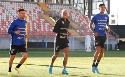 Foto:Comunicaciones ANFP