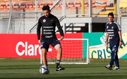 Foto:Comunicaciones ANFP