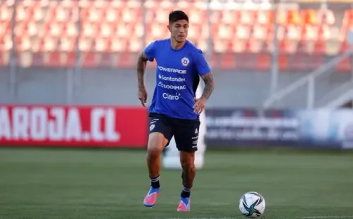 Foto:Comunicaciones ANFP