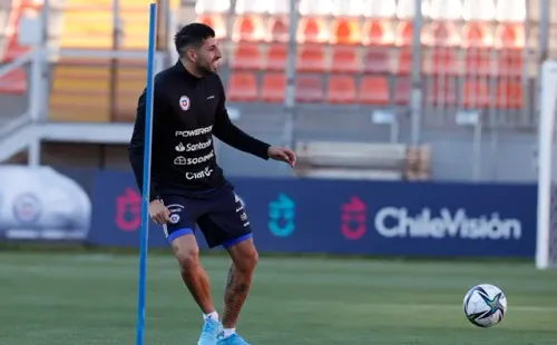 Foto:Comunicaciones ANFP