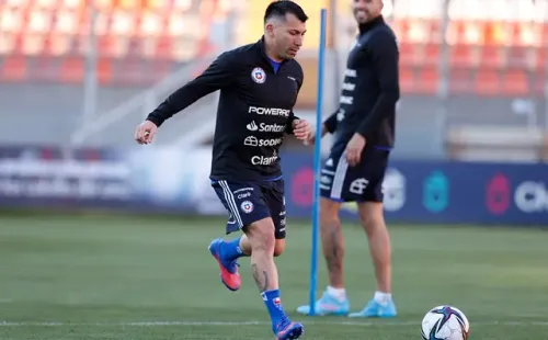 Foto:Comunicaciones ANFP