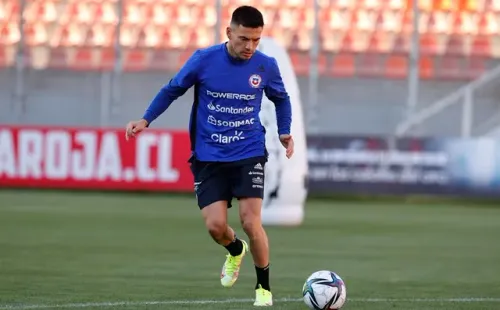 Foto:Comunicaciones ANFP