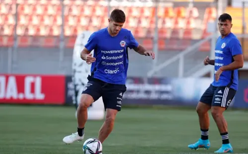 Foto:Comunicaciones ANFP