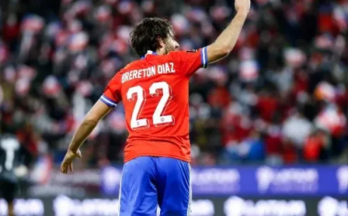 Ben Brereton se ha vuelto uno de los grandes referentes de la Roja. (Foto: Getty Images)