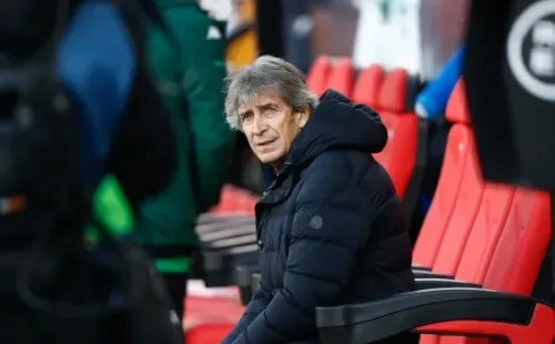 Pellegrini tiene una gran temporada en el Betis. (Getty)