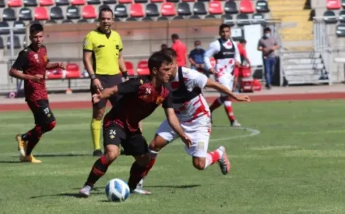 Triunfo de Curicó ante Rangers en el Fiscal de Talca.