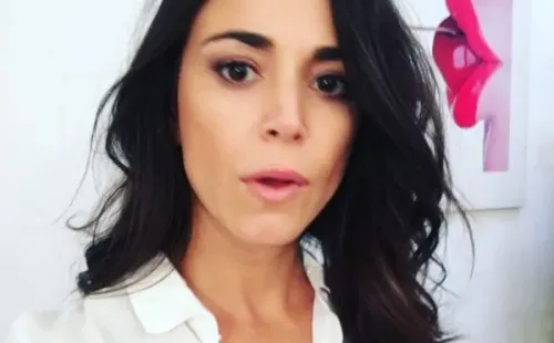 Esta es la alabada actriz que supuestamente vuelve a Mega: Ignacia Baeza.