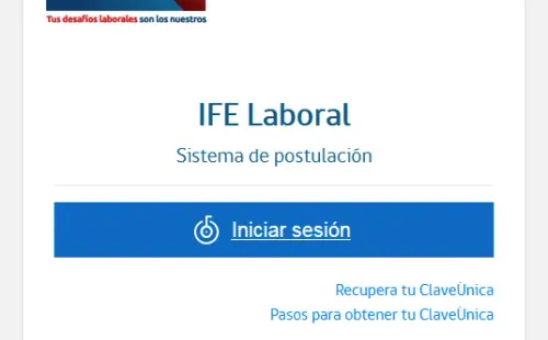 IFE LABORAL