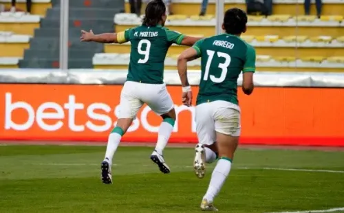 Marcelo Moreno Martins es el goleador de la eliminatoria con nueve tantos. (Foto: Getty Images)