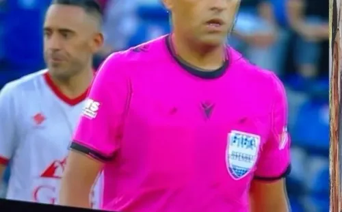 El mensaje de Instagram de Óscar Opazo.