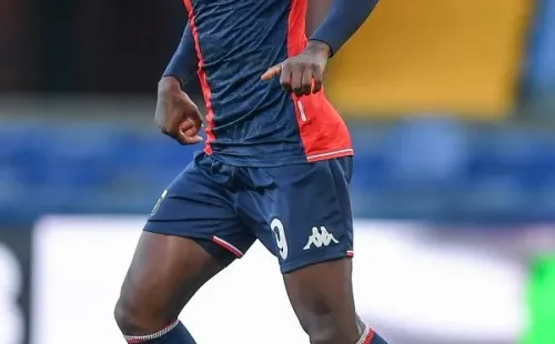 Felipe Caicedo compartió equipo con Simone Inzaghi en Lazio. (Foto: Getty Images)