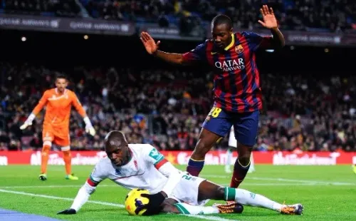 Adama Traoré regresaría a Barcelona, club del que es canterano. (Foto: Getty Images)
