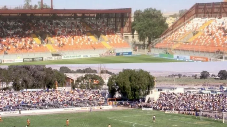 La imagen de Juha Tamminen en 1983 y una de nuestros días, con el pimiento siempre presente