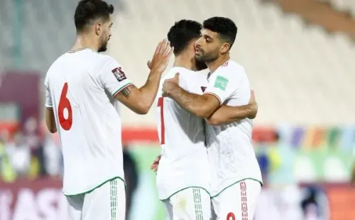 Irán logra su tercera clasificación mundialista consecutiva. (Foto: Getty Images)