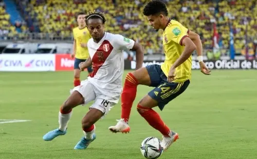 Colombia no pudo marcar goles nuevamente