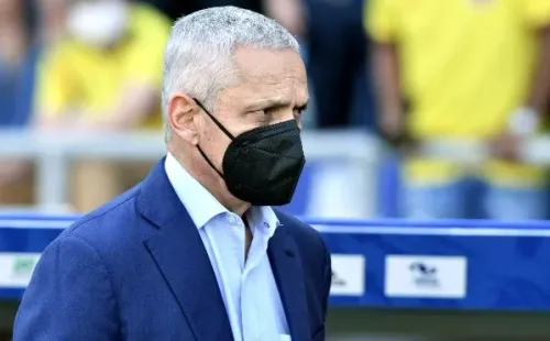 Reinaldo Rueda carga con los 616 minutos sin marcar en la selección de Colombia