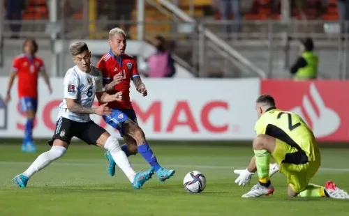 Eduardo Vargas fue uno de los más criticados