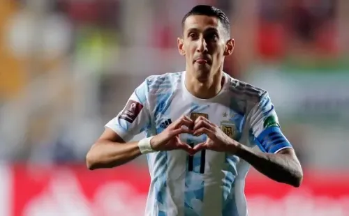 El Fideo brilló ante Chile en Calama.