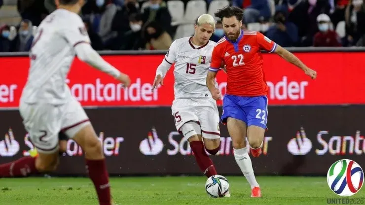 Ben Brereton habrá cumplido 27 años y un mesprevio a poner un pie en la Copa del Mundo de 2026