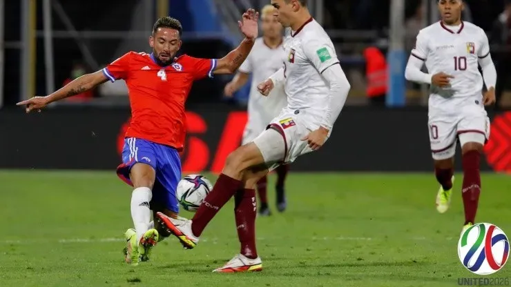 Mauricio Isla contará 37 años y 11 meses antes de darse cita en el Mundial 2026