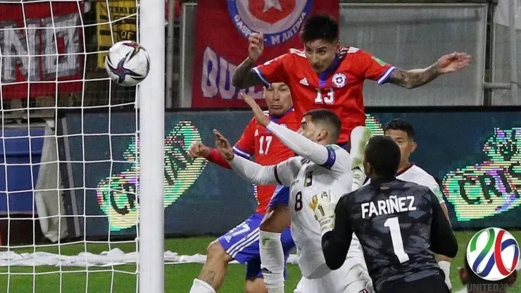 Erick Pulgar contará 32 años y cuatro meses previo al Mundial 2026