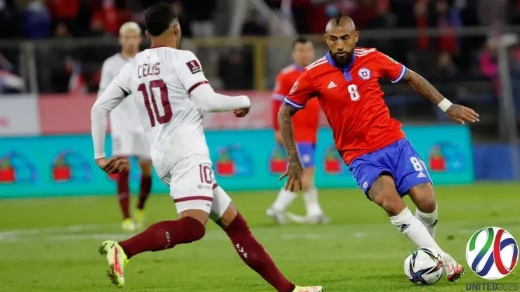 Arturo Vidal tendrá 39 años recién cumplidos para el Mundial 2026