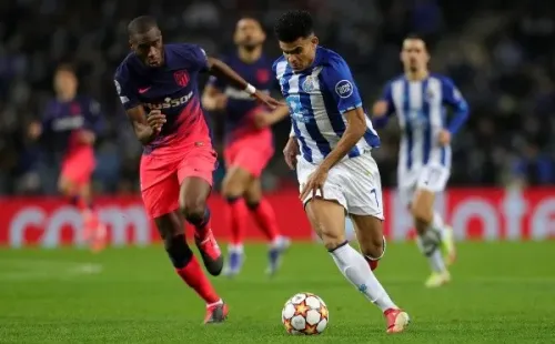 Luis Díaz vive una tremenda temporada con Liverpool. (Foto: Getty Images)