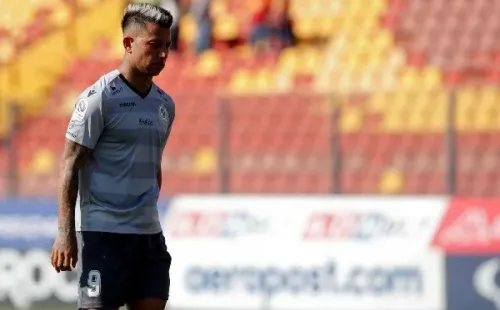 Valencia quedó con orden de alejamiento de su ex pareja.