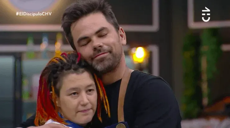 El Discípulo del Chef | ¿Quién fue el eliminado? Pipo Gormaz.(1)