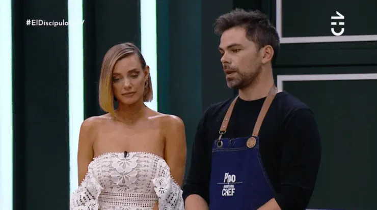 El Discípulo del Chef | ¿Quién fue el eliminado? Pipo Gormaz.(2)