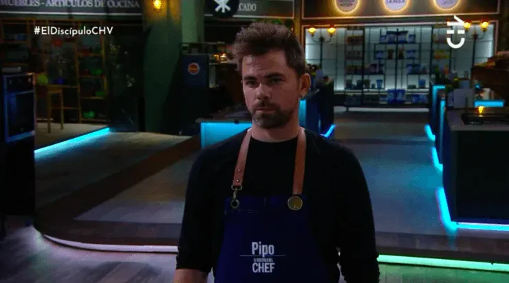 El Discípulo del Chef | ¿Quién fue el eliminado? Pipo Gormaz.(3)