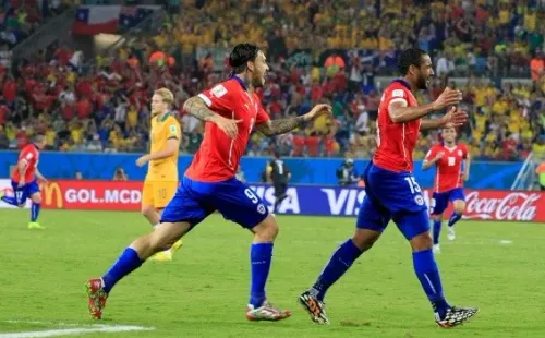 Bose marcó en dos mundiales: Sudáfrica 2010 y Brasil 2014