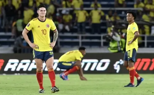 Colombia perdió ante Perú: seis duelos seguidos sin ganar de Reinaldo Rueda en eliminatorias a Qatar 2022.