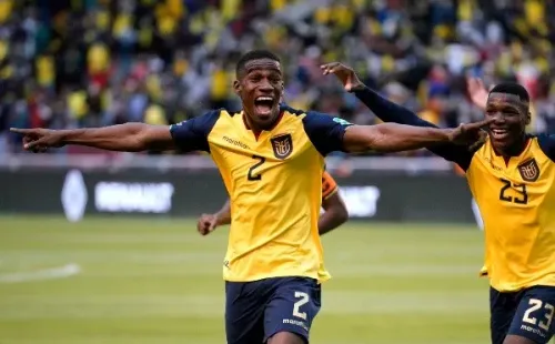 Hernán Galíndez ayudó para que su selección sume un punto