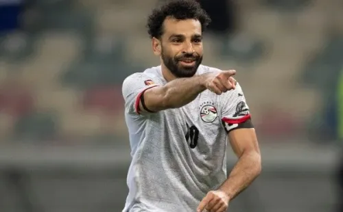 Salah fue el héroe de Egipto con el último penal ante Costa de Marfil.