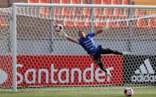 Foto:Carlos Parra, Comunicaciones ANFP