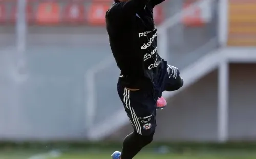 Foto:Carlos Parra, Comunicaciones ANFP