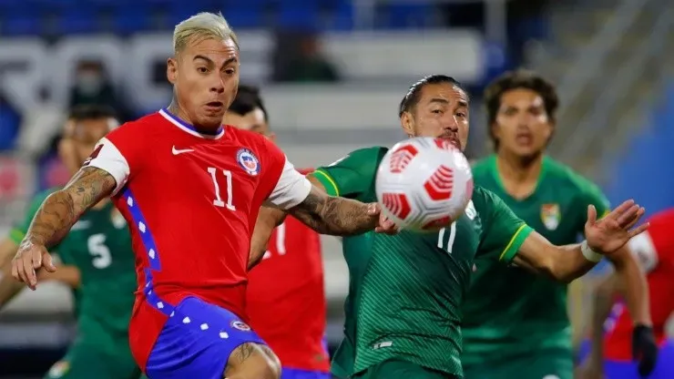 Chile bolivia la paz eliminatorias qatar 2022 hernando siles