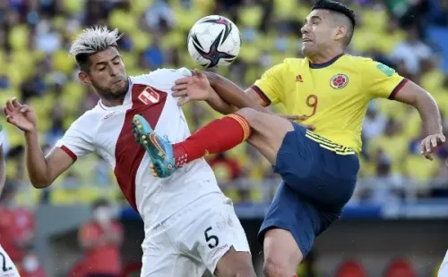 Colombia perdió ante Perú: las explicaciones de Reinaldo Rueda.