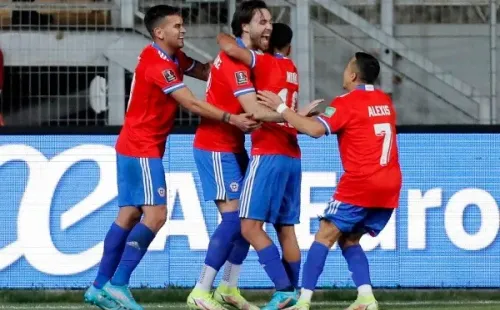 Ben Brereton brilló ante Argentina defendiendo a La Roja y en Blackburn extrañaron sus goles. (Foto: Getty)