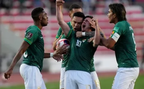 Fernando Saucedo será la gran novedad de Bolivia ante Chile. Foto: Getty Images