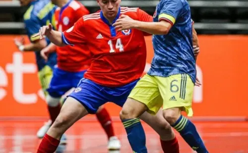 Chile enfrentará este domingo a Ecuador. Foto: Conmebol